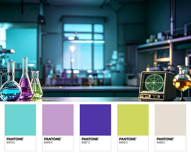 pantone色号配色方案 pantone色号配色方案