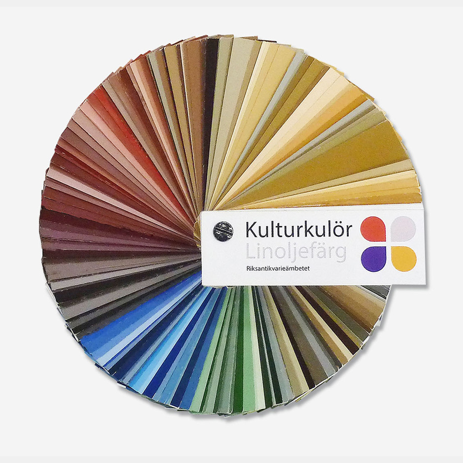 ncs北欧经典色卡 亚麻籽的文化色彩