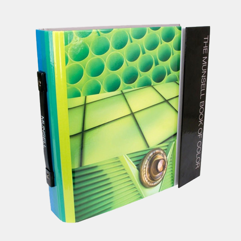 画材 The Munsell Book of Color Munsell Books of Color; Color Index & Swatch Books; Munsell
